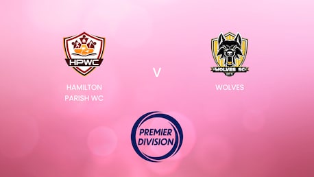 Hamilton Parish WC - Wolves | Bermuda Premier Division 2024/25 | Match Complet 