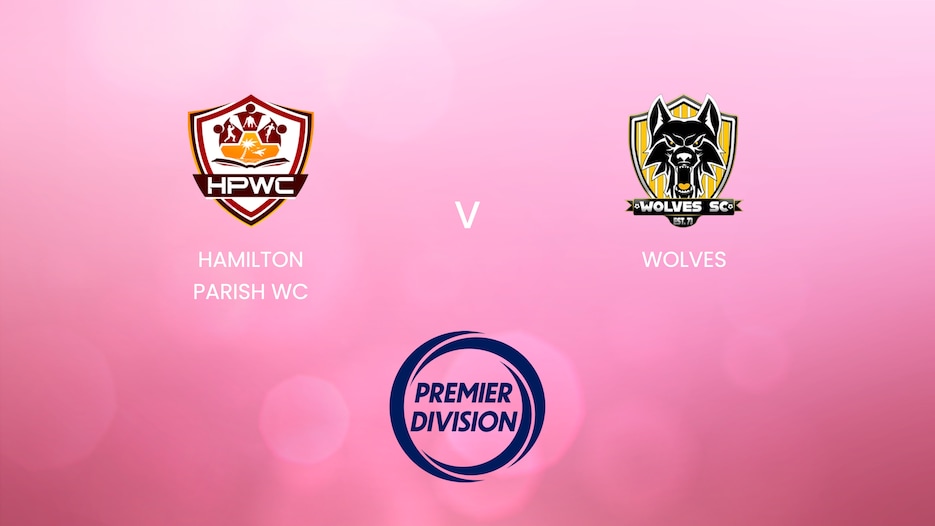 Hamilton Parish WC - Wolves | Bermuda Premier Division 2024/25 | Spiel in voller Länge
