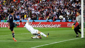 Eslovênia x Estados Unidos