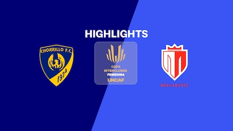 Chorrillo FC v Real Estelí | Copa Interclubes Femenina UNCAF 2025 | Highlights
