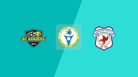 Bo Rangers FC - Abacha City FC | Leone Rock Premier League 2024/25 | Match completo