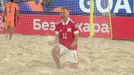 Turnierfilm | FIFA Beach-Soccer-Weltmeisterschaft Russland 2021™ 