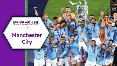 Manchester City: In Pursuit of the Missing Title | FIFA Club World Cup Saudi Arabia 2023™