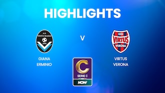Giana Erminio - Virtus Verona