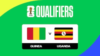 Guinea - Uganda