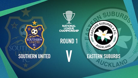 Southern United v Eastern Suburbs | Women’s National League Championship | Highlights