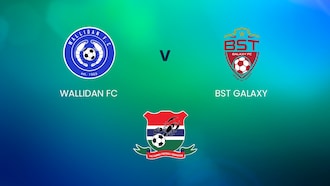 Wallidan - BST Galaxy | GFF League | Spiel in voller Länge