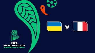 Ukraine v France