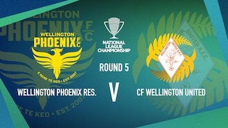 Wellington Phoenix v CF - Wellington United United | Women’s National League Championship | Highlights