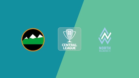 Upper Hutt City x North Wellington | Liga Central | Liga Nacional 2025