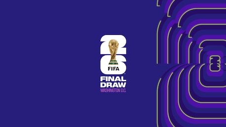 Sorteo | Copa Mundial de la FIFA 26™