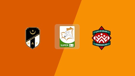 Nouakchott Academy vs Chemal FC | Super D-1 2025/26 | Partido completo