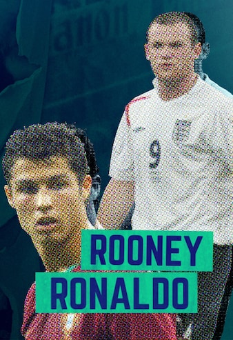 El guiño: Cristiano Ronaldo y Rooney | Ojos del Mundo