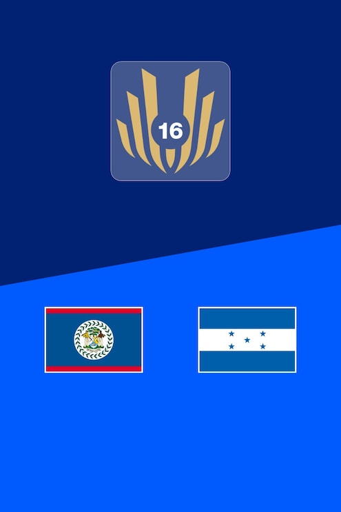 Belize x Honduras | Campeonato Sub-16 UNCAF FIFA Forward | Jogo completo