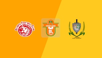 Olympic FC - AS Fan