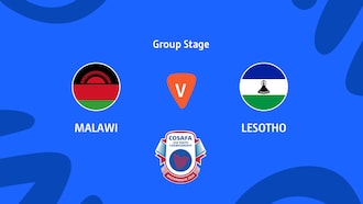 Malaui vs Lesoto | Fase de grupos | CAF U-20 Africa Cup of Nations 2025 | Clasificatorio COSAFA | Partido Completo