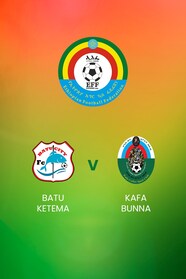 Batu Ketema V Kafa Bunna | Ethiopian Higher League | Full Match Replays