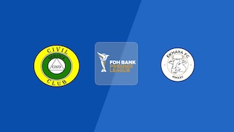 Civil Service United v Ekhaya FC