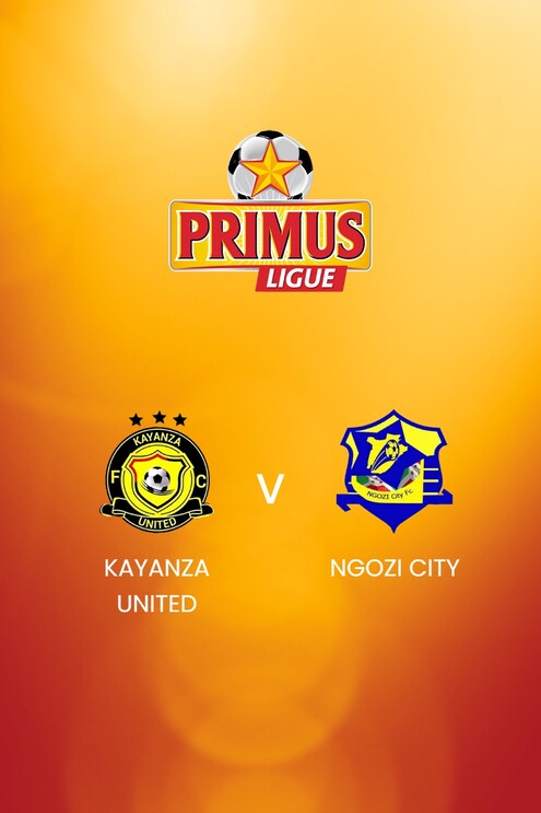 Kayanza United - Ngozi City | Primus League Burundi 2024/25 | Spiel in voller Länge