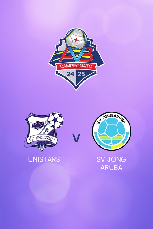 Unistars x Jong Aruba | Division Honor 2024-25 | Jogo completo