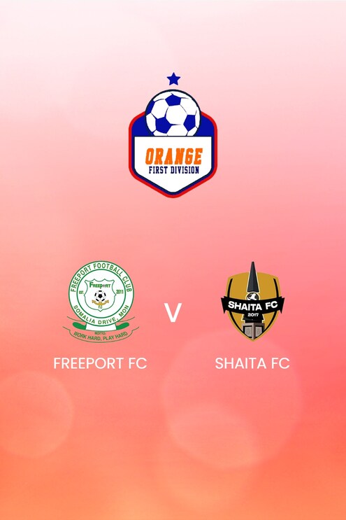Freeport FC x Shaita FC | Orange National League 2024/25 | Libéria | Jogo completo