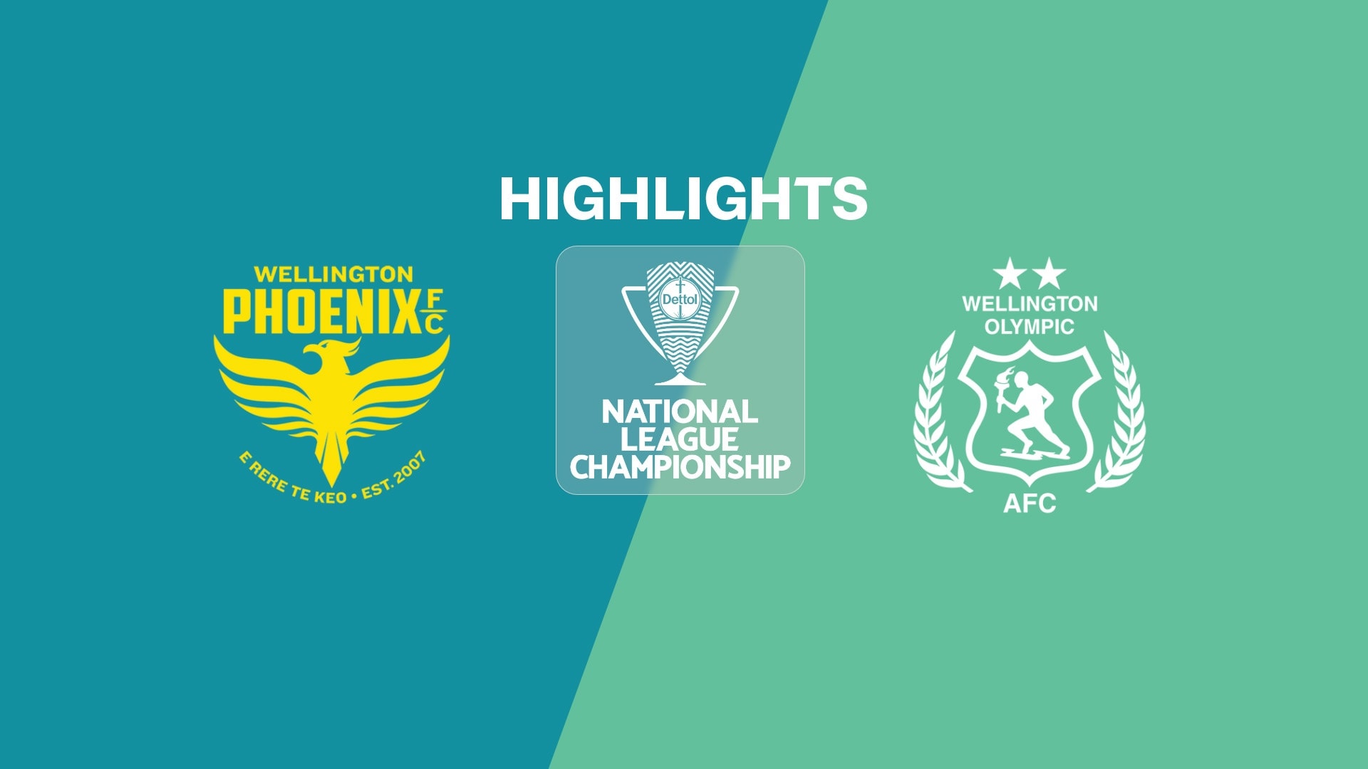 Wellington Phoenix Reserves - Wellington Olympic | Championnat de la Ligue Nationale 2025 | Résumé vidéo