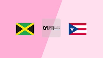 Jamaica vs Puerto Rico