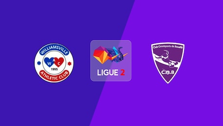 Williamsville AC v CO Bouaflé | Côte d'Ivoire Ligue 2 2025/26  | Full Match Replay