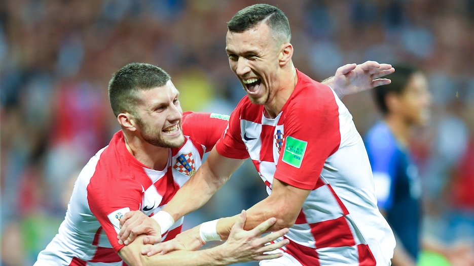 Croatie | Tous les buts des finalistes | Coupe du Monde de la FIFA, Russie 2018™