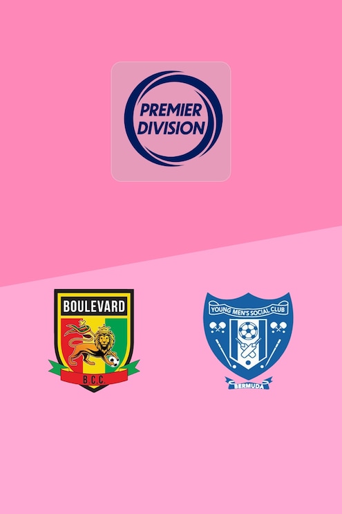 Boulevard Blazers - Young Men’s Social Club | Bermuda Premier Division 2025/26 | Spiel in voller Länge
