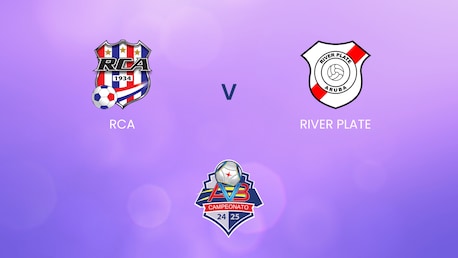 RCA - River Plate Aruba | Division Honor 2024-25 | Match complet