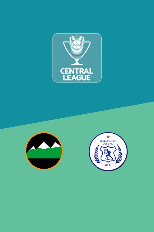 Upper Hutt City - Wellington Olympic | Ligue Centrale | Ligue Nationale 2025 | Match complet
