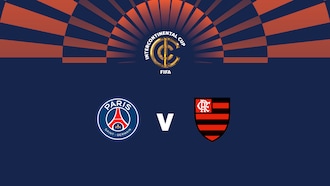 Paris Saint-Germain - CR Flamengo