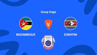 Mozambique v Eswatini | Group Stage | CAF U-20 Africa Cup of Nations 2025 | COSAFA Qualifier | Full Match Replay