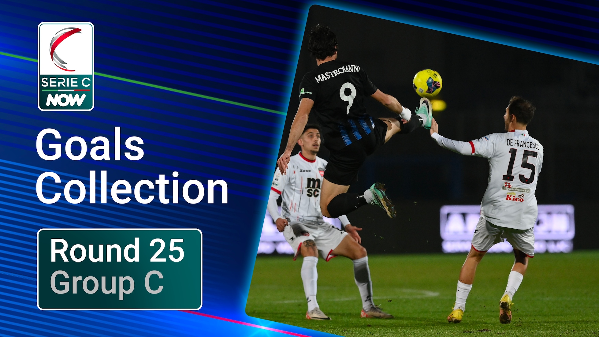 Goals Collection | Round 25 | Group C