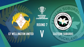 CF - Wellington United v Eastern Suburbs | Women’s National League Championship | Highlights