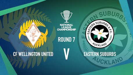 CF - Wellington United v Eastern Suburbs | Women’s National League Championship | Highlights