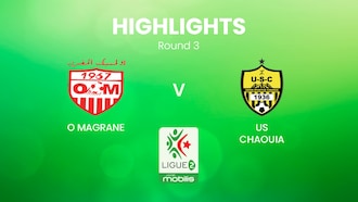 O Magrane v US Chaouia