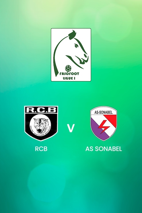 RCB x AS Sonabel | Ligue 1 2024/25 | Burkina Faso | Jogo completo