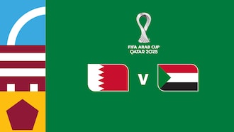 Bahrain v Sudan