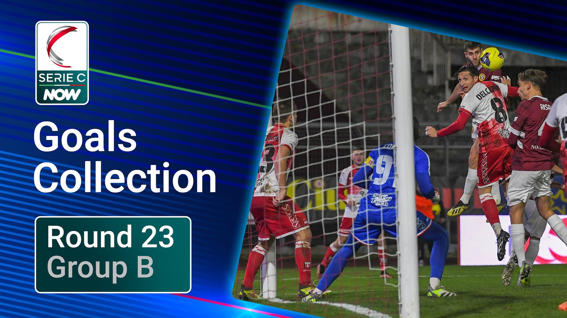 Gol Collection | Giornata 23 | Gruppo B