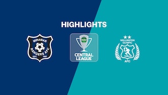 Miramar Rangers - Wellington Olympic