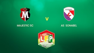Majestic SC - AS Sonabel | Ligue 1 | Burkina Faso | Spiel in voller Länge