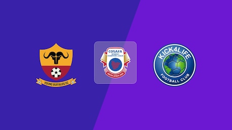 Young Buffaloes - Kick4Life Women FC | Fase a gruppi | CAF Women's Champions League | Qualificazioni COSAFA 2025 | Match completo