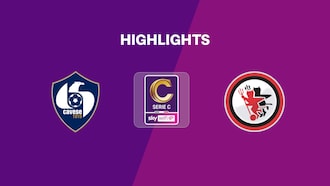 Cavese 1919 vs Foggia