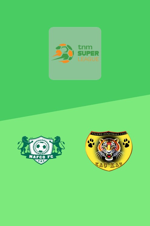 MAFCO FC - Mighty Tigers FC | TNM Super League 2025 | Match complet