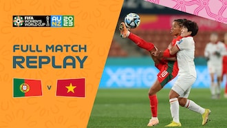 Portugal x Vietnam