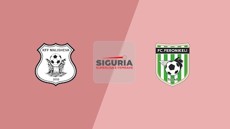 Malisheva v KFF Feronikeli | Round 1 | Women’s Superleague 2025/26 | Full Match Replay