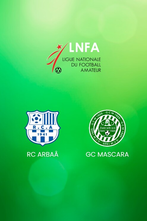 RC Arbaâ v GC Mascara | Ligue 2 2024/25 | Algeria | Full Match Replay