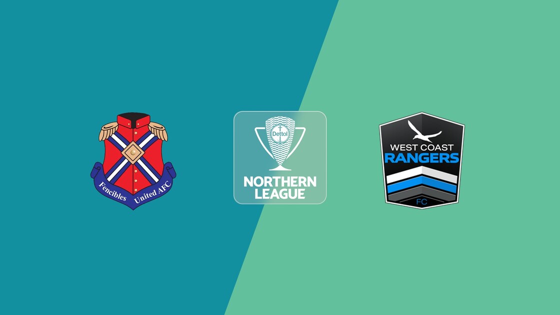 Fencibles United v West Coast Rangers | Northern League | National ...
